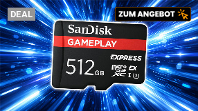 Irrer Preis für Switch-2-Speicherkarte: Sandisk 512 GB fast so günstig wie 256 GB