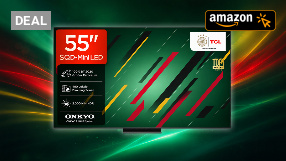 TCL 55Q7D PRO 55 Zoll 4K SQD-Mini LED TV, 100% BT.2020, 480 Local Dimming Zonen, 2.000 Nits HDR, Antireflexion, 144 Hz, Dolby Vision IQ &amp; Dolby Atmos, Google TV Amazon Angebot