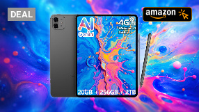 TECLAST 12.7 Zoll Tablet Android, 2K Display Tablets, Dual SIM LTE, 8GB echter RAM 256GB(bis 4TB TF), Helio G99 Octa-Core, 10000mAh Akku 30W Schnellladung, inkl. Stylus Pen zum Zeichnen &amp; Notizen Amazon Angebot