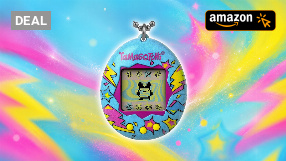 Tamagotchi Original – Bandai – Lightning – Elektronisches Virtuelles Haustier mit LCD‑Bildschirm auf Deutsch – Interaktives Spielzeug mit Minispielen – Spielzeug für Kinder ab 8 Jahren – 42923 Amazon Angebot