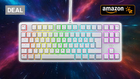 Von 109 auf 36 Euro: Tastatur Cherry Xtrfy K4V2 TKL legt 2026 extremen Preisrutsch hin