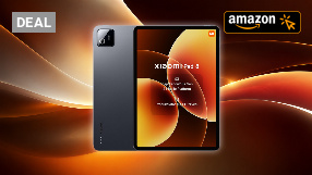 XIAOMI Pad 8 Tablet 11,2 Zoll, 8GB RAM + 256GB Speicher, Snapdragon® 8s Gen 4, 9200mAh Akku, 3.2K 144Hz Display, HyperAI, Grau, 3 Jahre Garantie Amazon Angebot