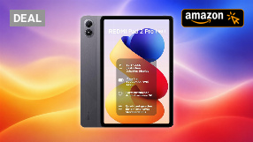 XIAOMI REDMI Pad 2 Pro 5G, 8+256GB, 12,1",12000mAh großer Akku, Graphitgrau | 2.5K 120Hz Kristallklares Display, Riesiger 12000mAh Akku, 4nm Prozessor mit 5G, Dolby Atmos, Graphitgrau, 2 Jahre Garantie Amazon Angebot