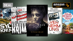 Jetzt für 0 Euro, bald nicht mehr: Amazon verschenkt Thriller und Krimis - so viel spart man