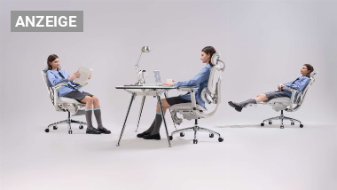 Sihoo Doro C300 Pro V2: Der innovative Bürostuhl, der sich an den Benutzer anpasst – nicht umgekehrt!