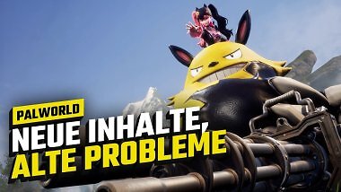 Palworld | REVIEW | Der Hype ist größer als das Spiel