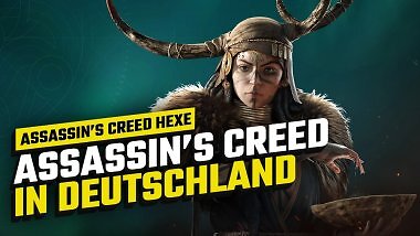Hexenverfolgung in Deutschland: Das nächste Assassin's Creed wird düster!