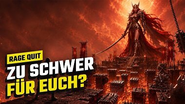 Das schwierigste Spiel aller Zeiten – Ihr habt gewählt!