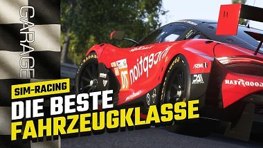 Die Nummer eins im Sim-Racing: Darum steht die GT3-Klasse vor der Formel 1