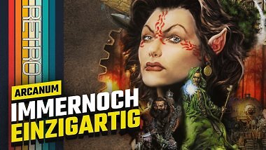 Arcanum | RETRO | Der Mix aus Fallout & Steampunk ist bis heute einzigartig