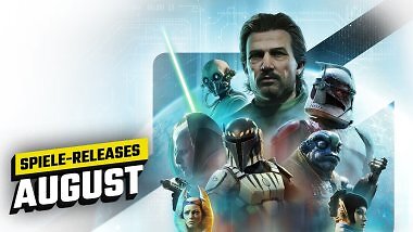 Spiele-Releases im August 2026 | Für PC und Konsolen