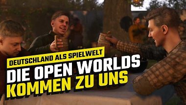 Assassin's Creed, Assetto Corsa & Co | Spieleentwickler entdecken Deutschland