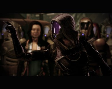 Tolle Figuren wie Tali oder Legion und deren mitreißende Loyalitätsmissionen stehen im krassen Gegensatz zur Qualität der Hauptstory von Mass Effect 2+3.