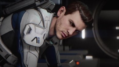 Ihr entscheidet euch als Protagonist für einen der Ryder-Zwillinge. Der andere verschwindet dann jedoch nicht, sondern spielt weiter eine wichtige Rolle in der Handlung - genau wie Vater Alec Ryder.
