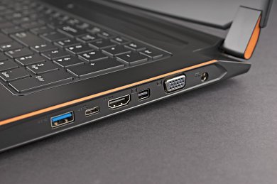 Gigabyte P57X V7
