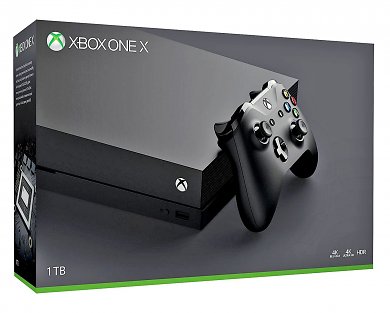 Xbox One X