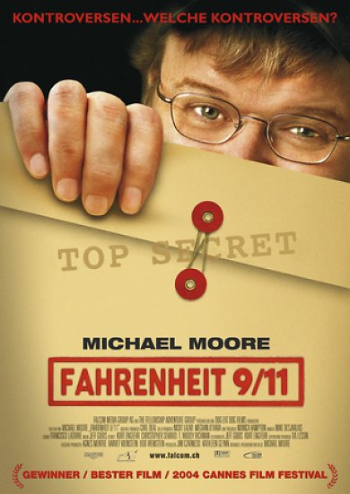 Fahrenheit 9/11 (USA 2004)