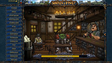 Shakes & Fidget: Alles Gute zum 9. Geburtstag – Remastered-Version kommt! &nbsp; (2)