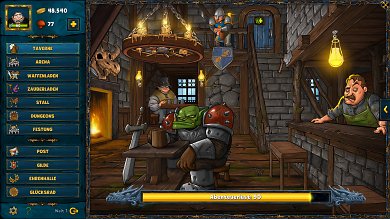 Shakes & Fidget: Alles Gute zum 9. Geburtstag – Remastered-Version kommt! &nbsp; (3)