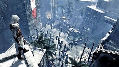 Assassin’s Creed: Der Auftakt zur Meuchelreihe Assassin’s Creed (2007) beeindruckt mit seiner detailreichen offenen Spielwelt. Spielerische Höhepunkte setzt die Reihe aber erst mit dem zweiten Teil oder dem aktuellen Ableger Origins.&nbsp;
