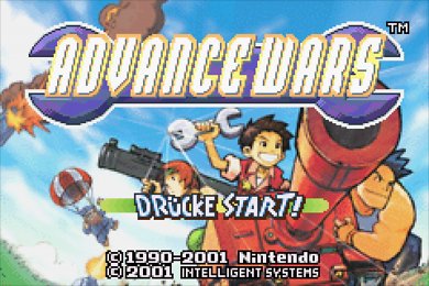 Nintendo Wars: Retro-Special zur kultigen Strategie-Serie