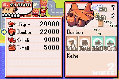 Nintendo Wars: Retro-Special zur kultigen Strategie-Serie