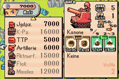 Nintendo Wars: Retro-Special zur kultigen Strategie-Serie