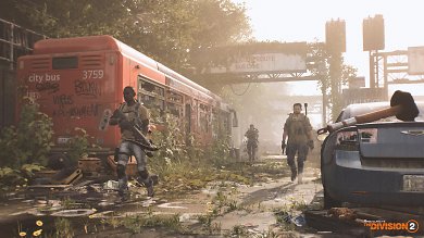 Division 2: Division-Agents unterwegs in Washington D.C.