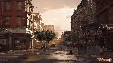 The Division 2: Washington D.C statt Manhattan - die Gründe der Entwickler (9)