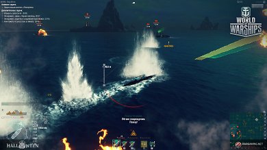 World of Warships: So spielen sich die U-Boote (14)