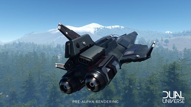 Dual Universe: Neue Inhalte zum aktuellen Start der Alpha (9)