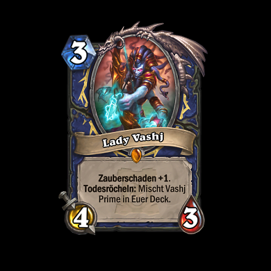 Ruinen der Scherbenwelt: Lady Vashj