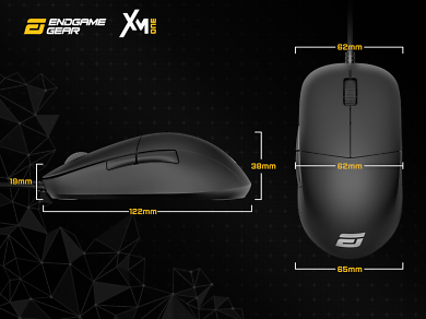 Endgame Gear XM1