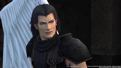 Final Fantasy 7: Die Entstehung und Herkunft Sephiroths (2)