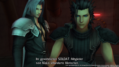 Final Fantasy 7: Die Entstehung und Herkunft Sephiroths (30)