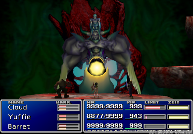 Final Fantasy 7: Die Entstehung und Herkunft Sephiroths (15)
