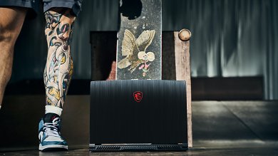 MSI GF65 & GF75 Thin