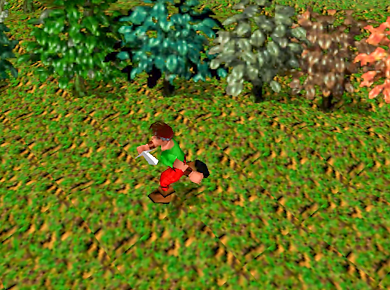 Dream (SNES)