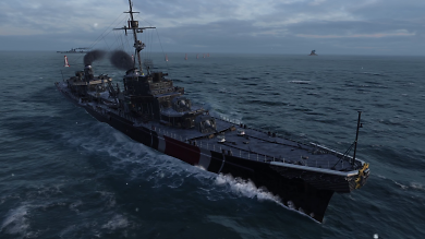 World of Warships: Volle Fahrt voraus mit den neuen deutschen Zerstörern (2)