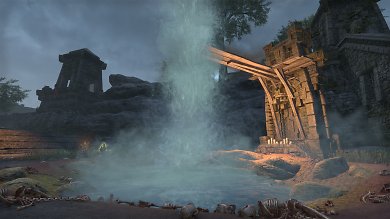 TESO: Blackwood -&nbsp;Eindrücke aus Felshain