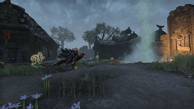 TESO: Blackwood - Eindrücke aus Felshain