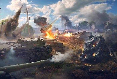 World of Tanks: Steigt jetzt ein und erobert mit einem Premium-Code das Schlachtfeld! (7)