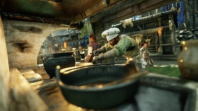 New World vor dem Beta-Start: So spielt sich der Einstieg ins MMORPG (2)