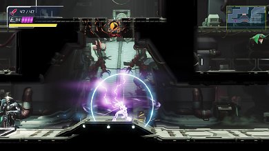 Metroid Dread (Switch, 2021)