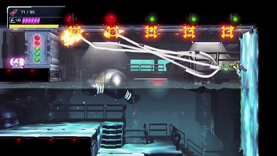 Metroid Dread (Switch, 2021)