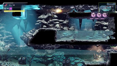 Metroid Dread (Switch, 2021)