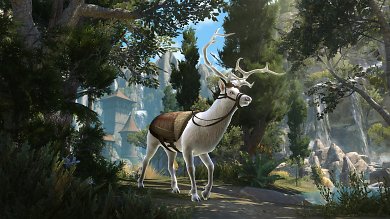 The Elder Scrolls Online: High Isle - Das neue Vorbesteller-Mount!