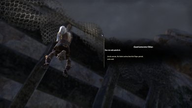 TESO: High Isle im Test - Geschichten und Dialoge der Quests sind oft toll. Spielerisch reißen die Aufträge jedoch keine Bäume aus.