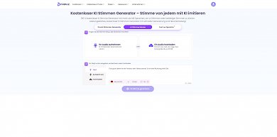 Ihr wollt die Stimme eures Lieblings-Spiele-Helden in eurem Video verwenden? Die Vidnoz-Funktion 