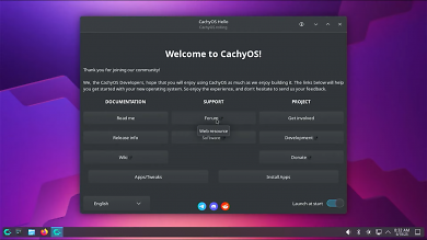 CachyOS